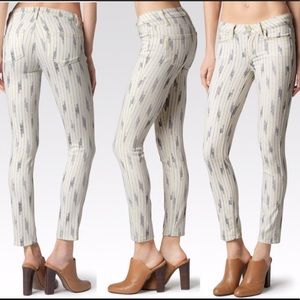 Paige Verdugo Ankle Skinny